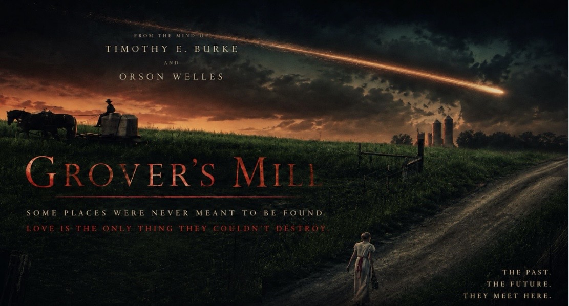 Grover's Mill production still